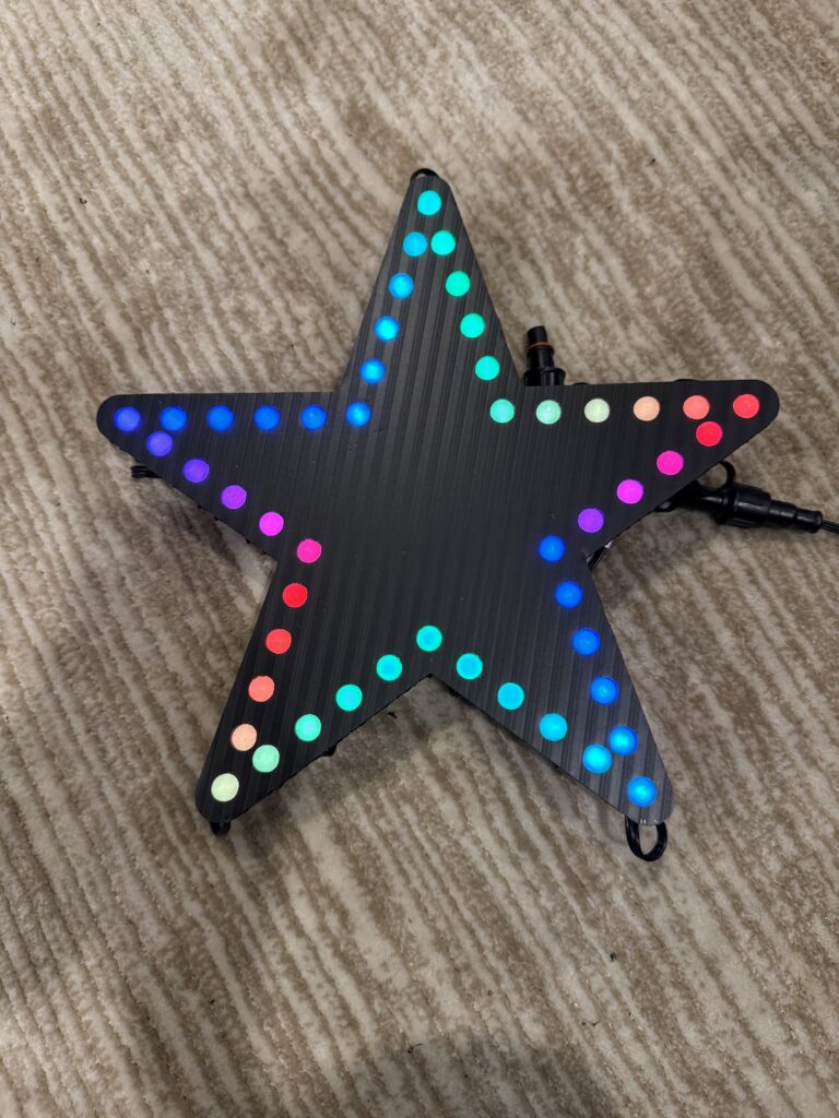 50 Pixel Star