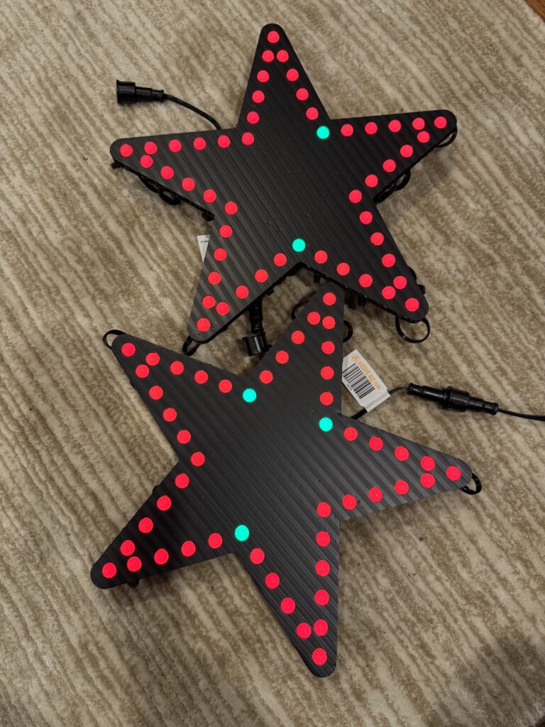 Two Stars