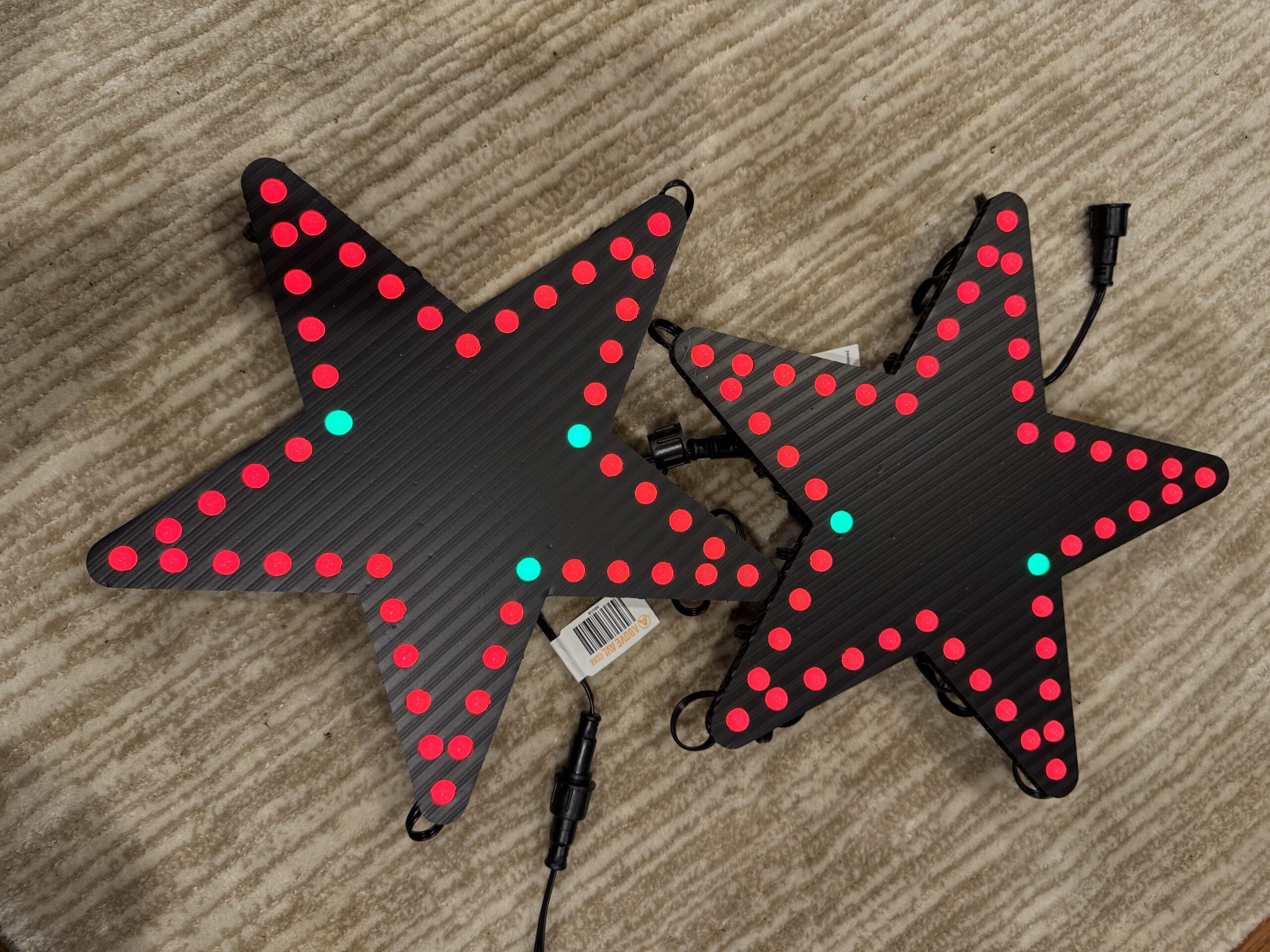 Two Stars