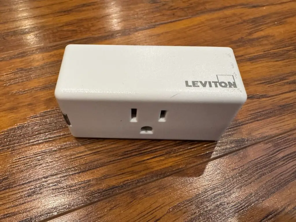 Leviton Smart Plug