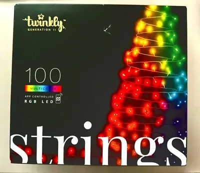 Twinkly String Lights