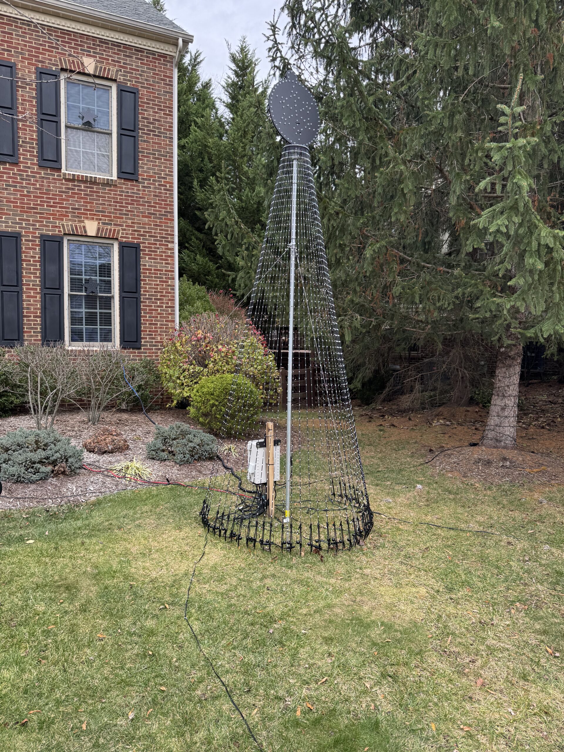 MegaTree Seed Pixels Front