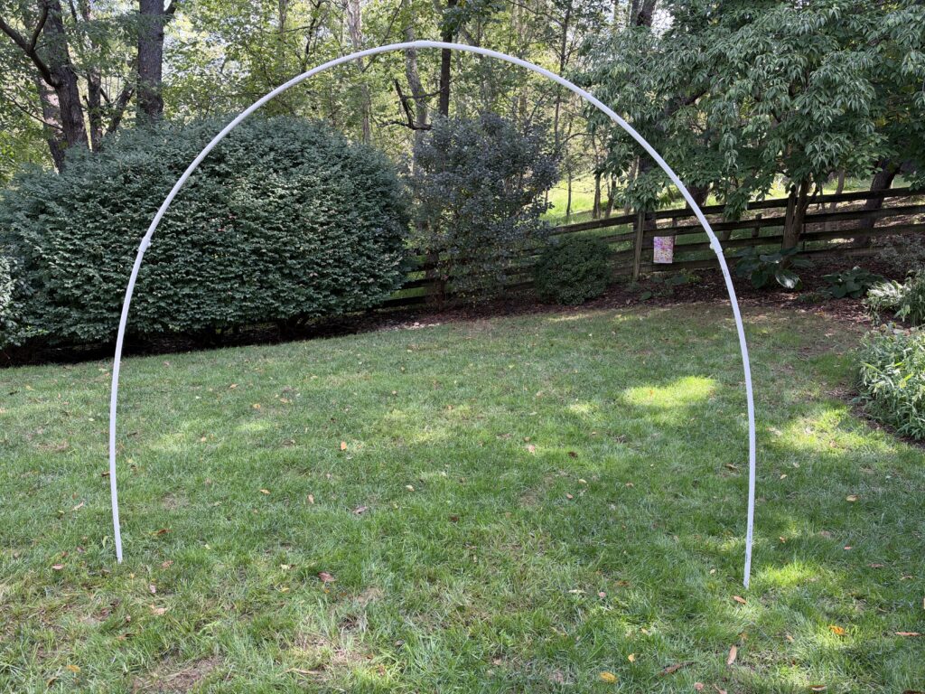 About Light Tunnels Tunnel Arch - Sample